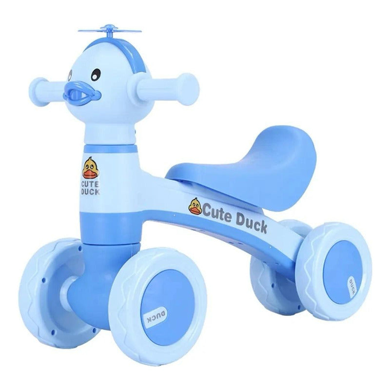 Bicicleta Corre Pasillos Sin Pedales De Equilibrio Duck