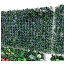 Malla Panel Hojas Flores Incorporada Valla 60x40 Jardin Vert