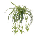 Cinta Colgante Flor Artificial Eco & Deco Verde 65cm Decoración