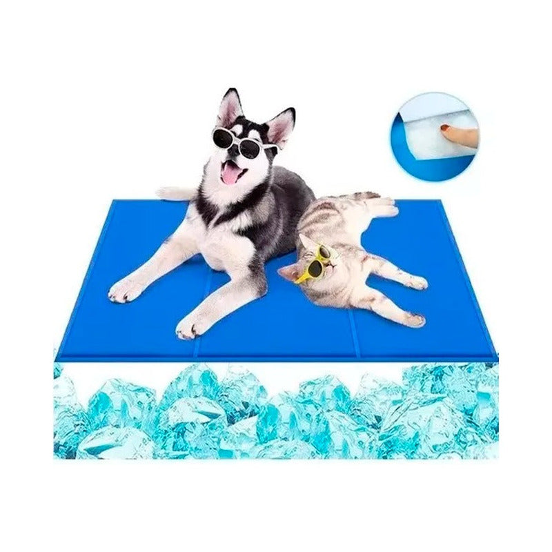 Manta Refrescante Refrigerante 120 X 75cm +cotaspetshop