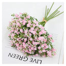Ilusiones Gypsophila Baby Breath Artificiales Little Bunch