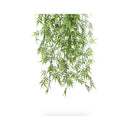 Rama De Flores Bambo Artificiales Ecodeco Colgante Verde