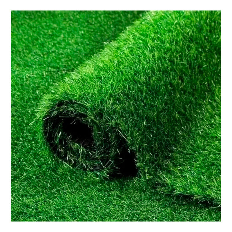 Pasto Sintético 20.5mm Rollo 3mt De Largo X 1mt De Ancho
