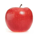 Manzana Artificial Frutas Sintética Decoración Bodegón