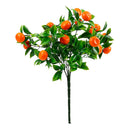 Ramas De Frutas Árbol Decoración Artificial Tallo Frondoso