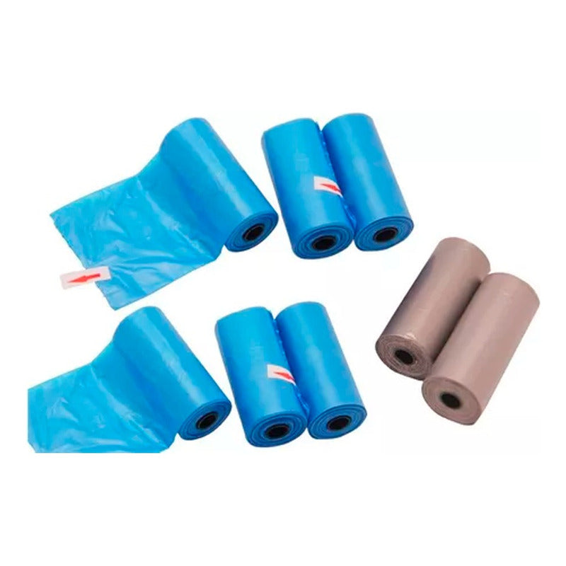 30 Rollos De Bolsas Para Excremento Bolsas De Caca Bolsa