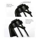 Termo Jarra Acero Inoxidable 3 Litros Con Bomba Manual
