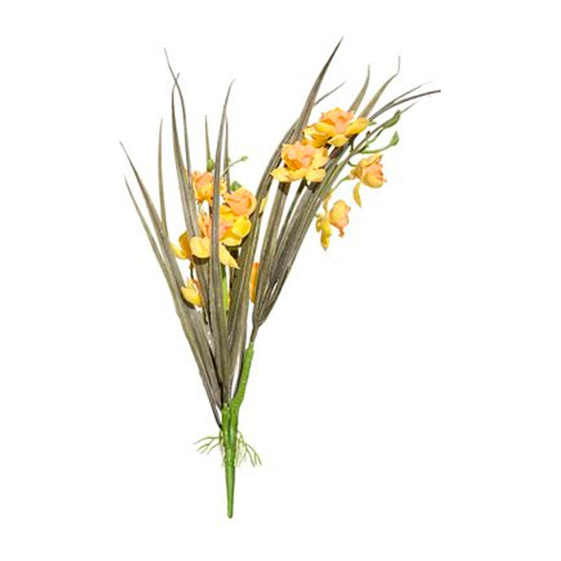 Flores Decorativas Artificial Plantas D Agua Loto Simulacion