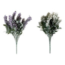 Flores Artificiales Lavanda Anticaida Lavanda 3d Artificial