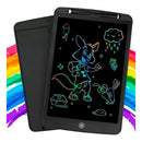 Pack 10 Tableta Pizarra Magic Whiteboard Para Niños, Tablet Negro