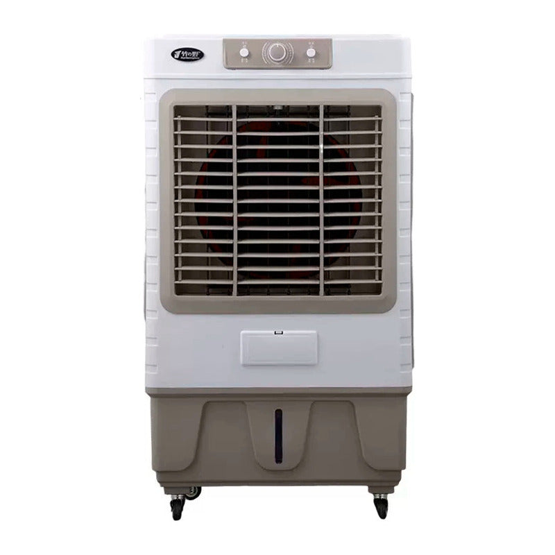 Aire Acondicionado Enfriador De 50lt Con Ruedas