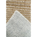 Alfombra De Yute Para Living Resistente A Mascotas 3 X 2 3 M 2 M Beige