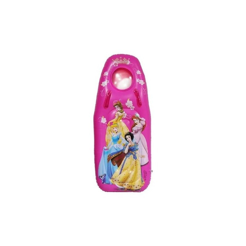 Flotador Cama Inflable De Niñ@s Playa Piscina Disney Marvel