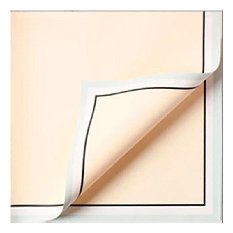 20 Pcs D Papel Coreano Para Arreglos De Flores Papel De Seda