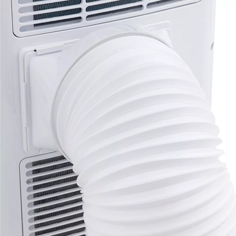 Aire Acondicionado Portatil Digital  7000btu Kit Tubo