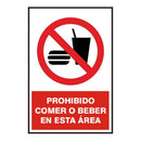 Letrero Cartel Señaletica Placa 20x30cm
