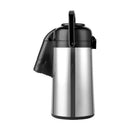 Termo Jarra Acero Inoxidable 3 Litros Con Bomba Manual
