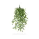 Rama De Flores Bambo Artificiales Ecodeco Colgante Verde