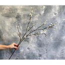 Ramas Secas Artificial Baby Breath Ilusiones Nube De Bebe Blanco