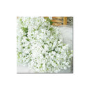 Pack 10 Flores Baby Breath Gypsophila Decoración Bringsine Blanco