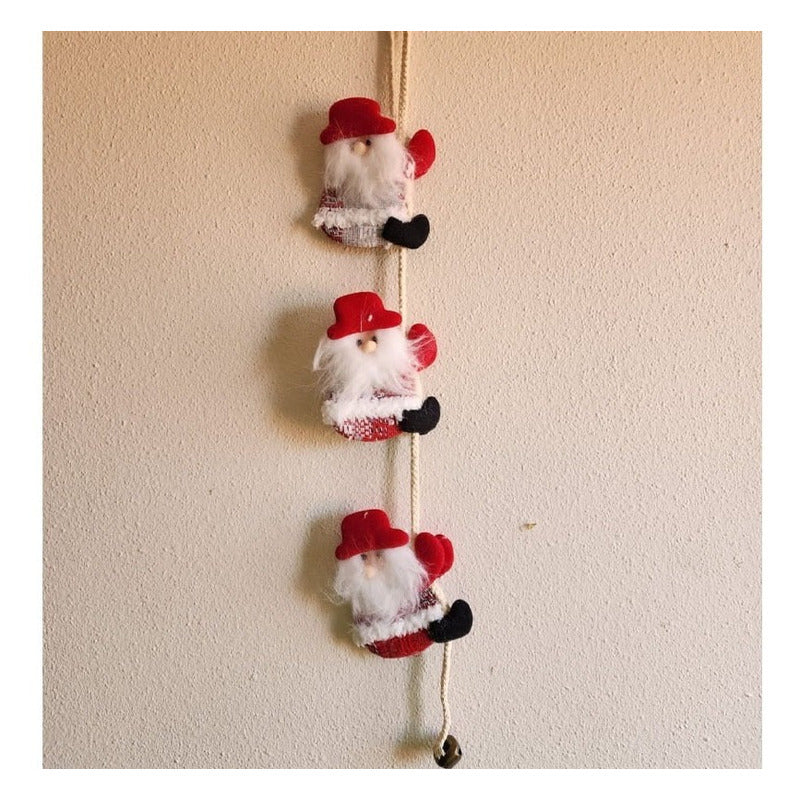 Colgantes Navideños Para Puertas Navidad