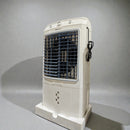 Climatizador Enfriador De Aire 60l 350w Industrial Blanco