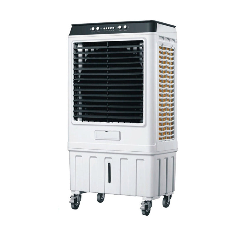 Aire Acondicionado Enfriador De 65lt Con Ruedas Yf100