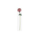 Flor Crisantemo Diente De Leon Artificial Vara Larga Ecodeco