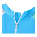 Traje Flotador Infantil Thek Azul Para Bebés, Talla Xxl (110-120cm) Estampado Talla Xxl: 110-120cm (20-30kg)