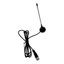 Antena Hd Tv Digital Tvd Coaxial Delgada
