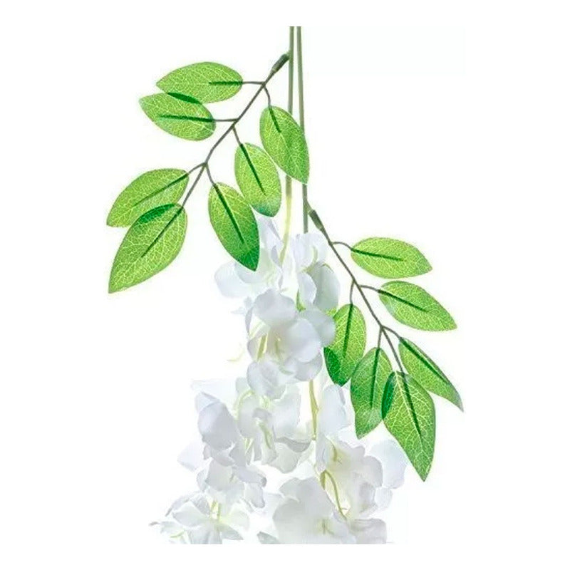 Flores Artificiales En Rama Para Decoración Del Hogar