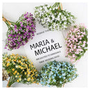 Ilusiones Gypsophila Baby Breath Artificiales Little Bunch