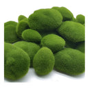 10 Pcs Bolas De Musgo Verde Rocas Artificiales Musgo Ecodeco