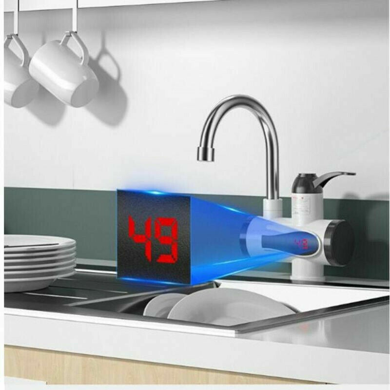 Calentador De Agua Llave Caliente, Fria Eléctrico
