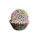 Pack 100 Capsulas Para Hornear Cupcakes 8 Cm