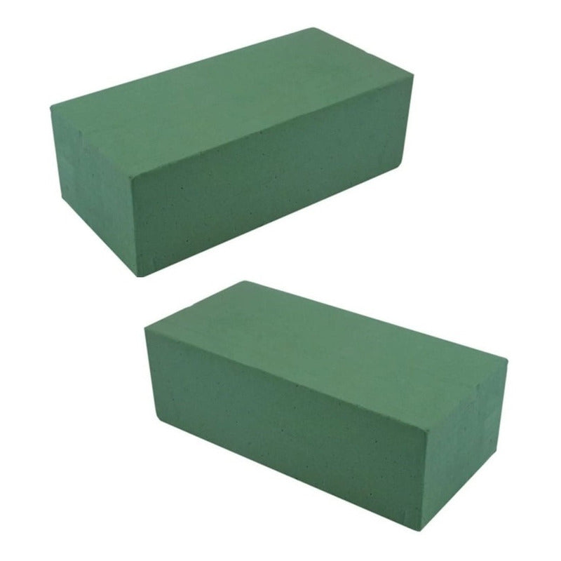 Caja De 20 Piezas Oasis Espuma Arreglo Floral Venta Por Caja