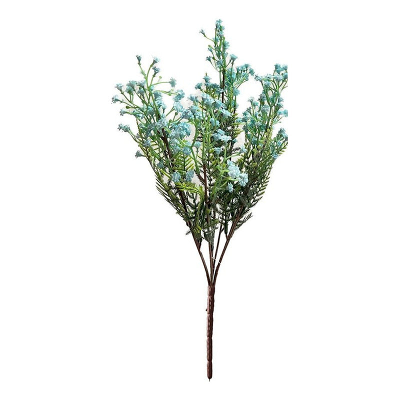 Flores Gypsophila Rama De Pino Para Arreglos, Siempre Vivas