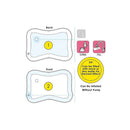 Alfombra De Agua Inflable Sensorial Para Bebe Cojin