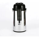 Termo Jarra Acero Inoxidable 3 Litros Con Bomba Manual