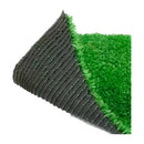 Pasto Sintético 20.5mm Rollo 3mt De Largo X 1mt De Ancho Verde Medio