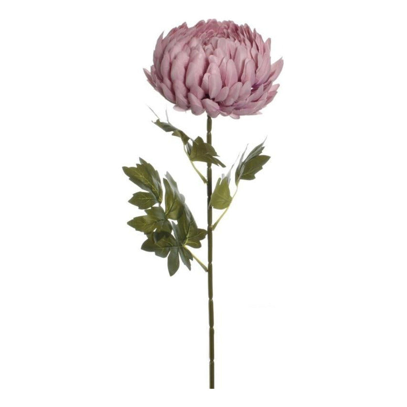 Crisantemo Vara Flor Artificial Crisantemo Rico
