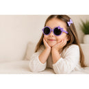 Pack 12 Anteojos Gafas Sol Niña Lentes Infantil Surtidos Lazo Lila Y Blanco Negro
