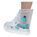 Cubrezapatos Lluvia Niños Con Suela Antideslizante Niño 30-32 (23cm)