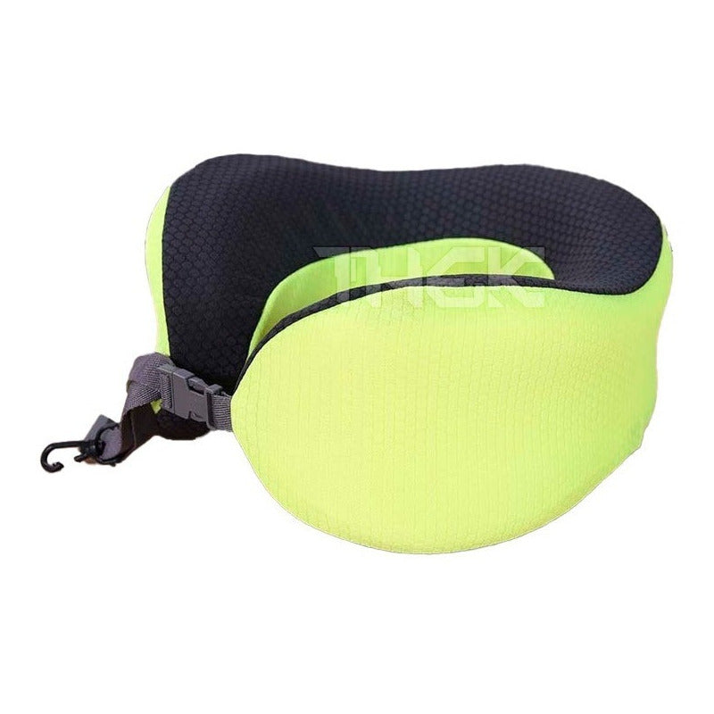 Almohada De Viaje Para Cuello En Forma De U