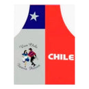 Delantal Dieciochero Pechera Fechas Patrias 18 Viva Chile Azar Fechas Patrias