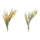 Flores Decorativas Artificial Plantas D Agua Loto Simulacion