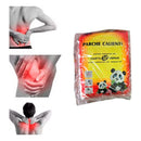 Compresas Gel Calor Terapéutico Ecodeco Pack 4 Parches Alivio Dolor