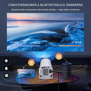 Proyector Portátil Led 4k Hd Android 11 Wifi 6 Bluetooth 5.0