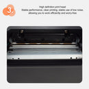 Impresora Tickets 80mm Miniprinter Termica Autocorte Usb Gris