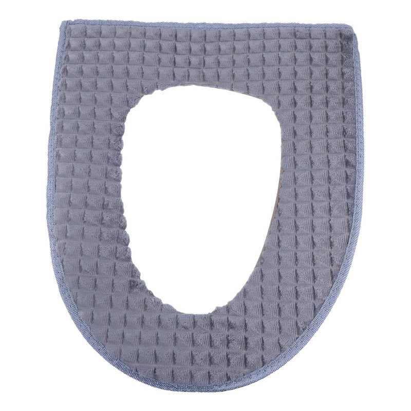 Funda Inodoro Térmica Acolchada Invierno Baño